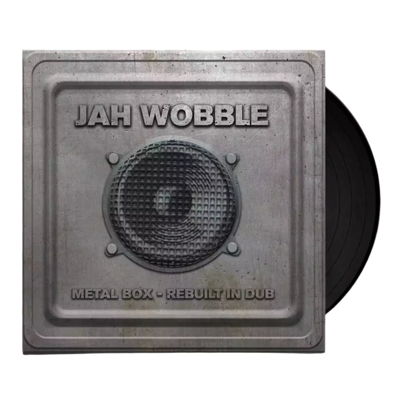 Jah Wobble - Jah Wobble - Metal Box - Rebuilt In Dub
