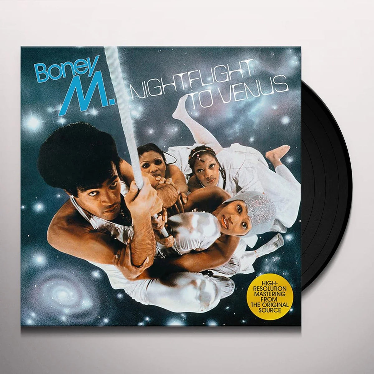Boney M - Boney M - Nightflight To Venus (1978)