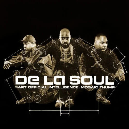 De La Soul - De La Soul - Art Official Intelligence: Mosaic Thump [2LP]