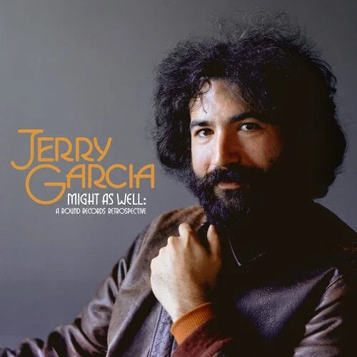 Jerry Garcia - Jerry Garcia - Might As Well: A Round Records Retrospective [2LP]