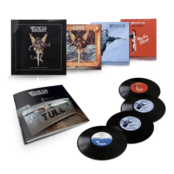 Jethro Tull - Jethro Tull - The Broadsword And The Beast (40th Anniversary Edition) [4LP]