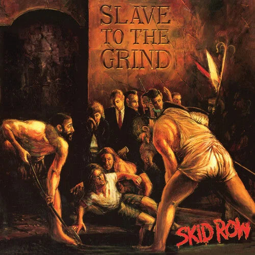 Skid Row - Skid Row - Slave To The Grind