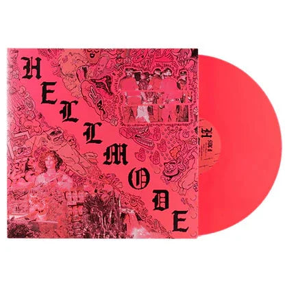 Jeff Rosenstock - Jeff Rosenstock - HELLMODE [Neon Pink]