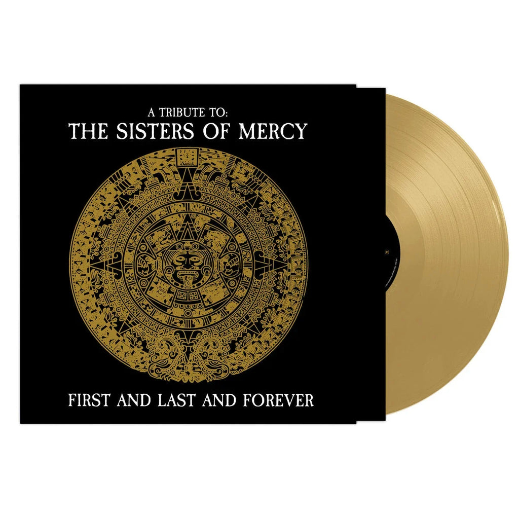 Various Artists - Various Artists - First & Last & Forever: A Tribute To Sisters Of Mercy [Gold]