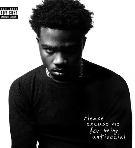 Roddy Ricch - Roddy Ricch - Please Excuse Me For Being Antisocial
