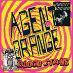 Agent Orange - Agent Orange - Bloodstains [Orange/red/black Splatter]