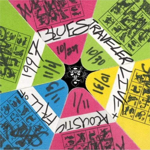 Blues Traveler - Blues Traveler - Live And Acoustic: Fall Of 1997