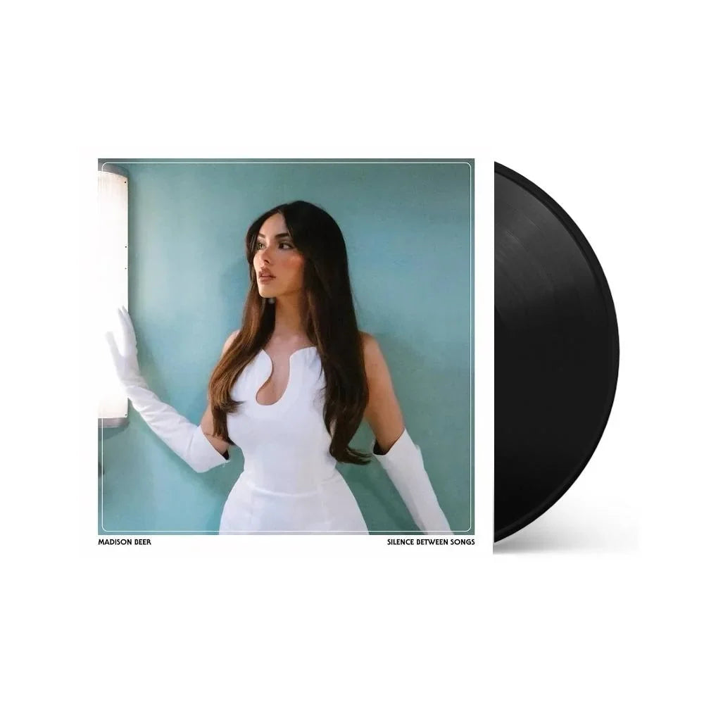 Madison Beer - Madison Beer - Silence Between Songs