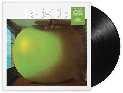 Jeff Beck - Jeff Beck - Beck-Ola