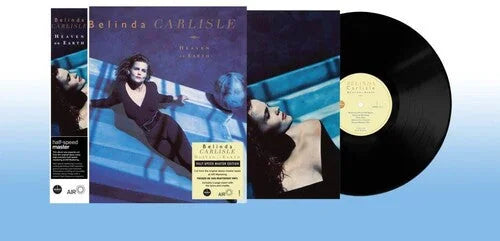 Belinda Carlisle - Belinda Carlisle - Heaven On Earth [Half-Speed Master 180-Gram Black]