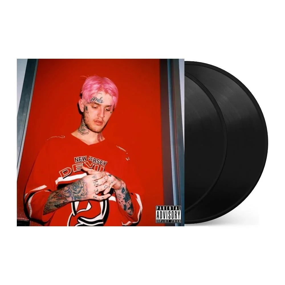Lil Peep - Lil Peep - Hellboy [2LP]