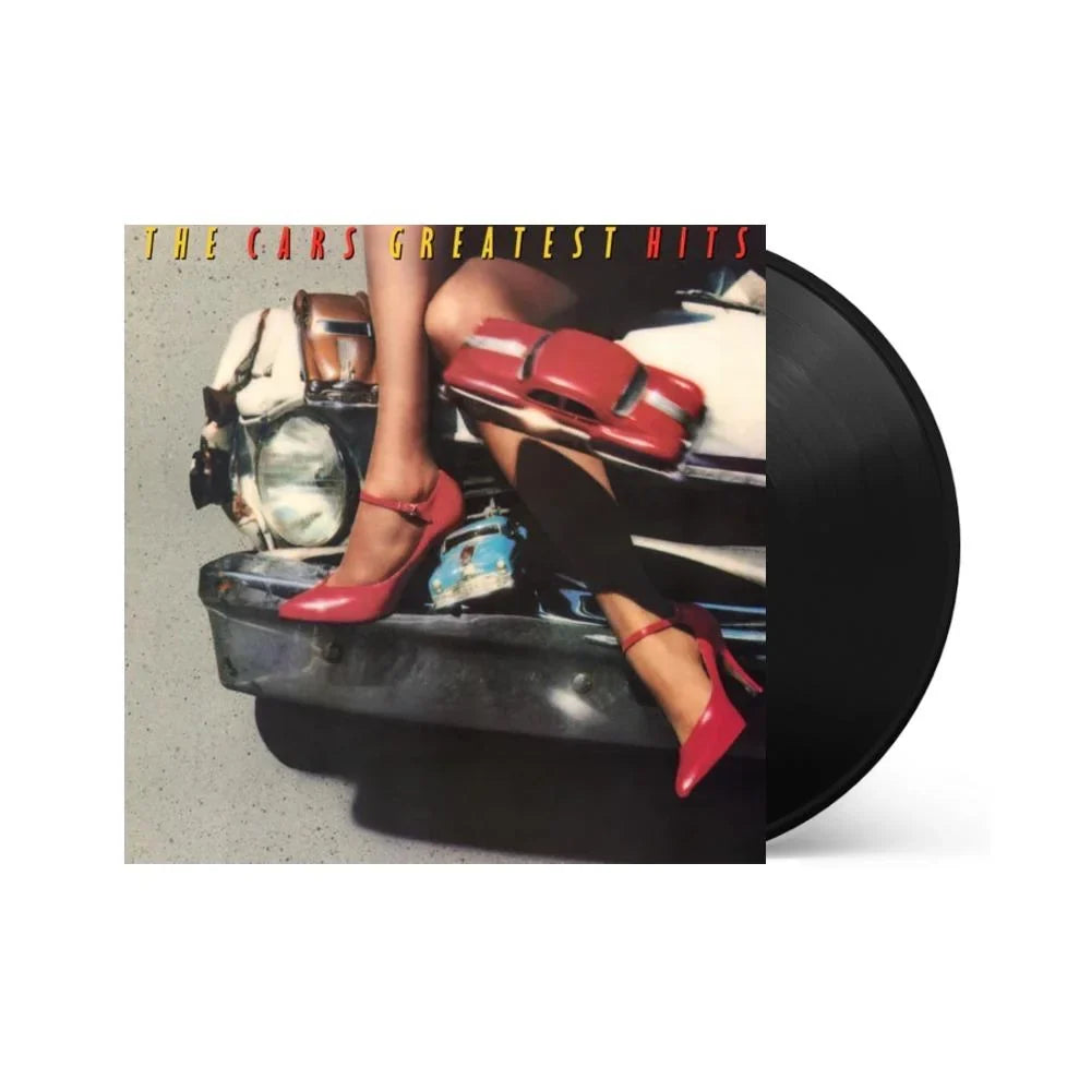 The Cars - The Cars - Greatest Hits