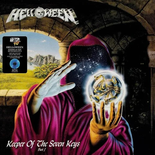 Helloween - Helloween - Keeper Of The Seven Keys, Pt. 1