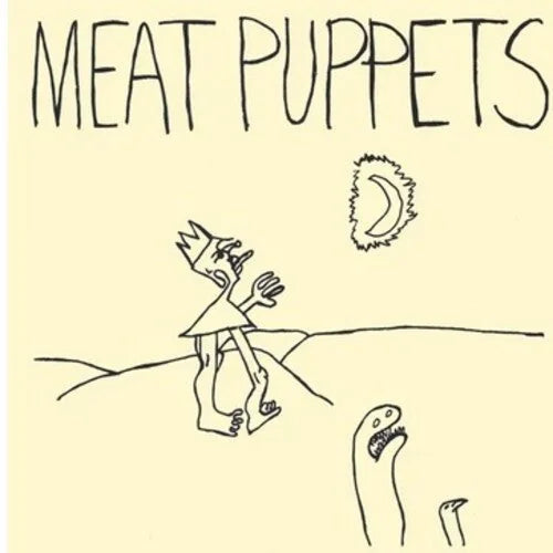 Meat Puppets - Meat Puppets - In A Car