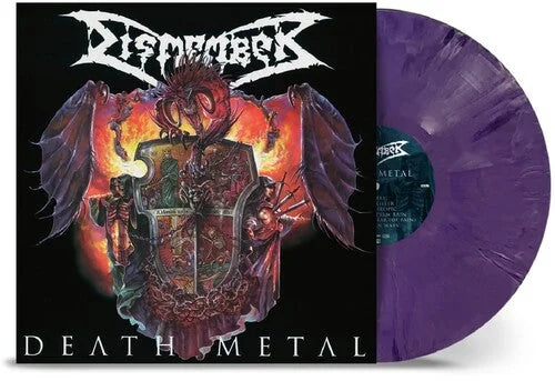 Dismember - Dismember - Death Metal [Purple Marble]