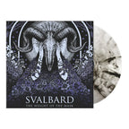 Svalbard - Svalbard - The Weight of the Mask [Clear/Black Marble]