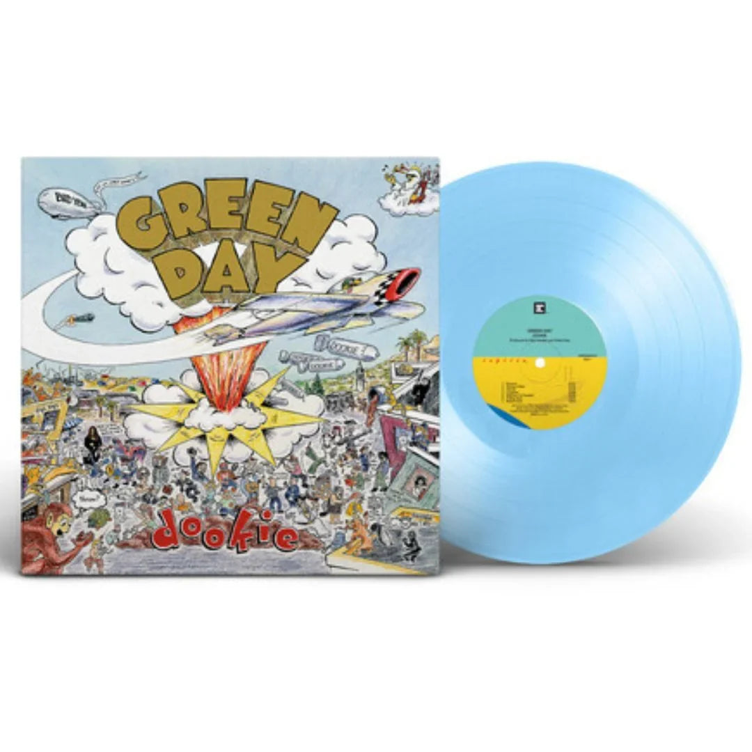 Green Day - Green Day - Dookie (30th Anniversary Edition) [Baby Blue]