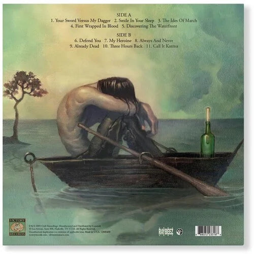Silverstein - Silverstein - Discovering The Waterfront