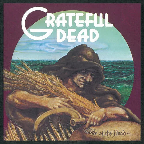 Grateful Dead - Grateful Dead - Wake Of The Flood (50th Anniversary Remaster)