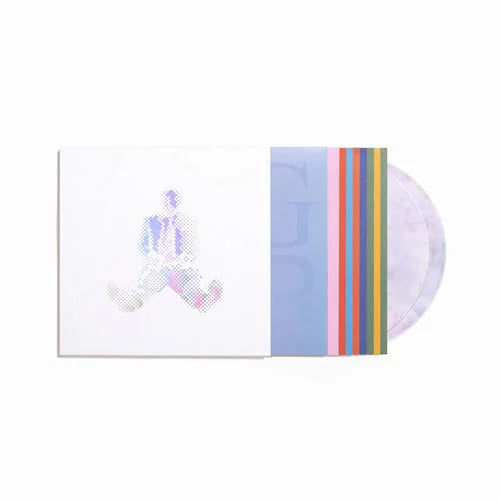Mac Miller - Mac Miller - Swimming (5th Anniversary Edition) [2LP Clear/Pink/Blue Marble]