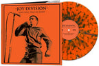 Joy Division - Joy Division - Love Will Tear Us Apart [Orange/Black Splatter]