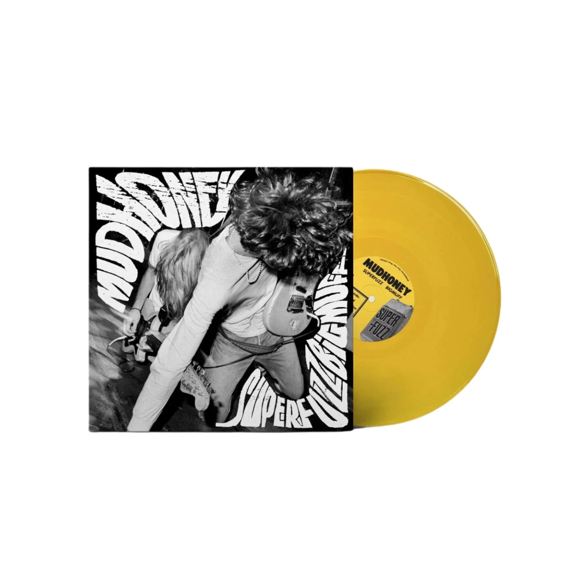 Mudhoney - Mudhoney - Superfuzz Bigmuff (35th Anniversary Edition) [Yellow]