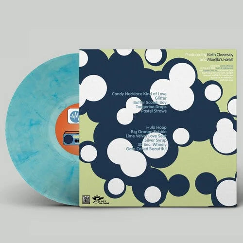 Morella's Forest - Morella's Forest - Morella's Forest [Blue]