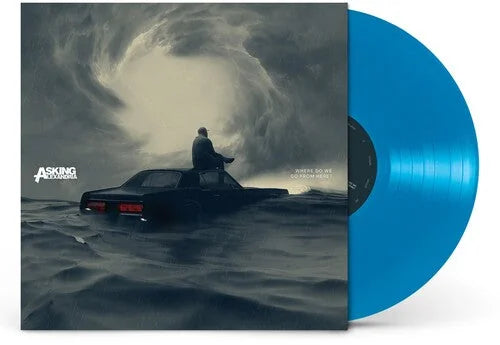 Asking Alexandria - Asking Alexandria - Where Do We Go From Here? [Blue]