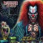 Dangerous Toys - Dangerous Toys - Vitamins & Crash Helmets Live - Orange