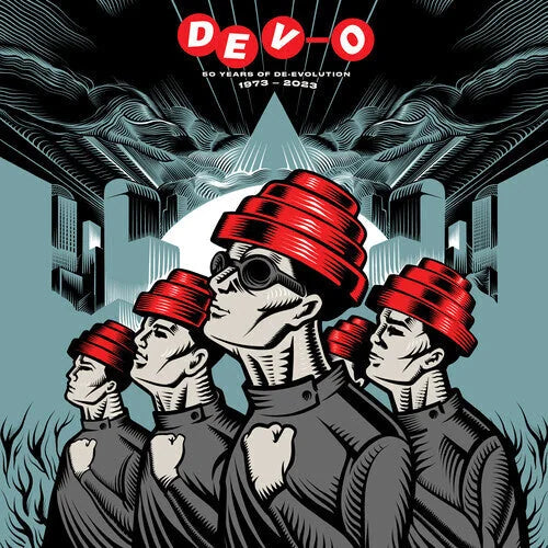 Devo - Devo - 50 Years Of De-evolution 1973-2023 [2LP]