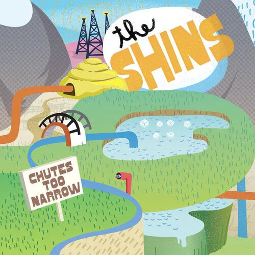 The Shins - The Shins - Chutes Too Narrow (20th Anniversary Edition)