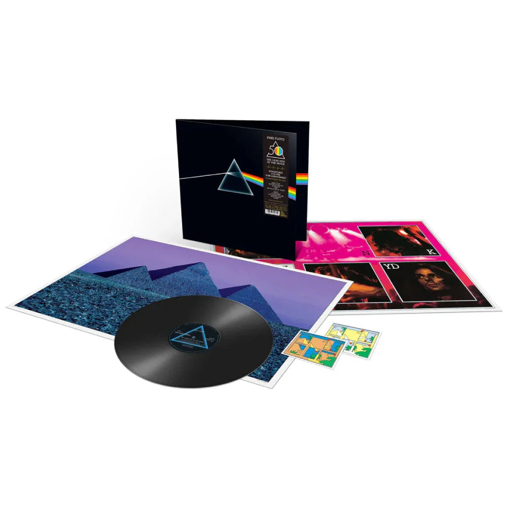 Pink Floyd - Pink Floyd - The Dark Side Of The Moon (50th Anniversary Edition)