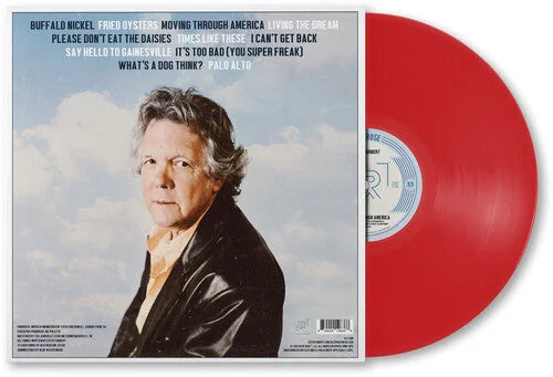 Steve Forbert - Steve Forbert - Moving Through America