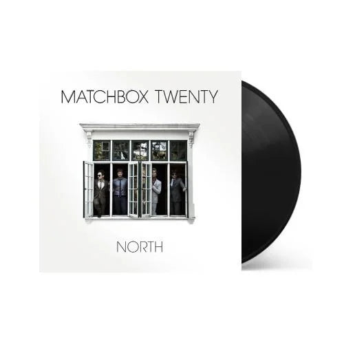 Matchbox Twenty - Matchbox Twenty - North