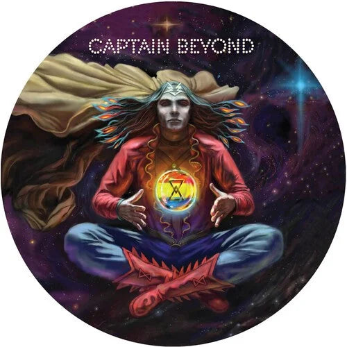 Captain Beyond - Captain Beyond - Lost & Found 1972-1973