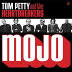 Album cover for Mojo by Tom Petty and the Heartbreakers with band members