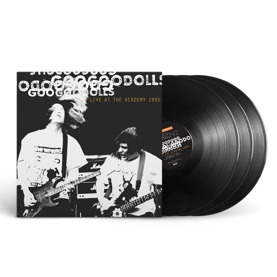 Goo Goo Dolls - Goo Goo Dolls - Live At The Academy, New York City, 1995 [3LP]