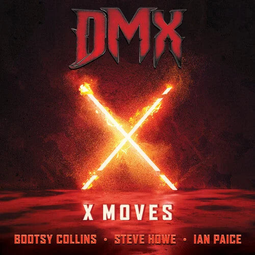 DMX - DMX - X Moves