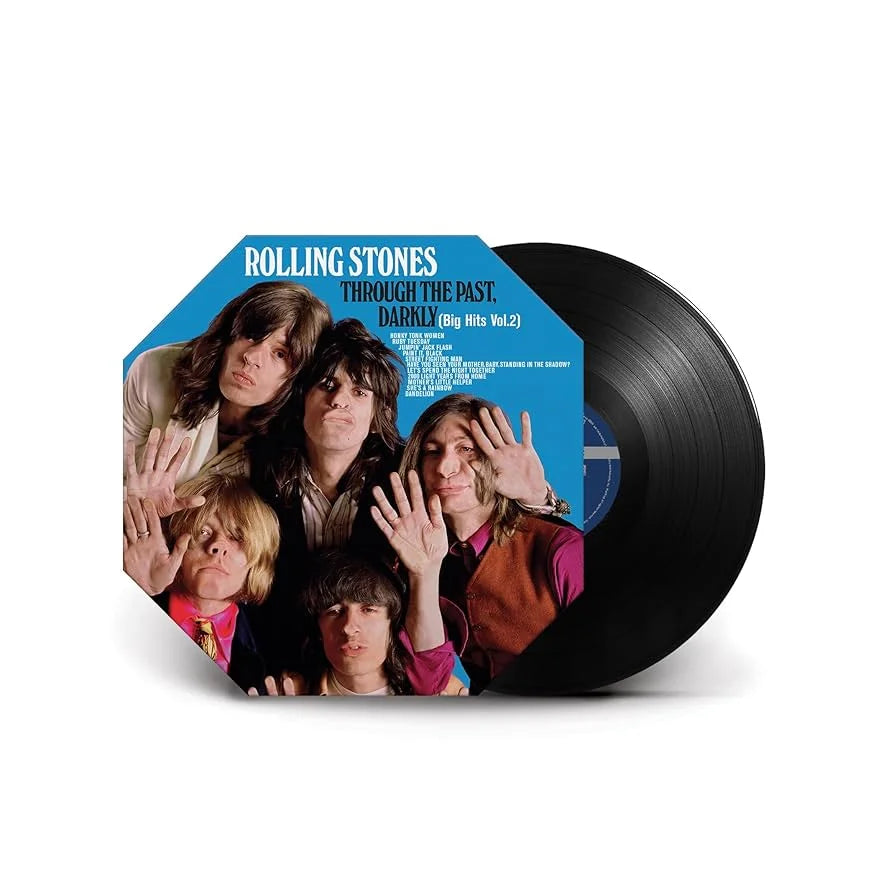 The Rolling Stones - The Rolling Stones - Through The Past, Darkly (Big Hits Vol. 2)