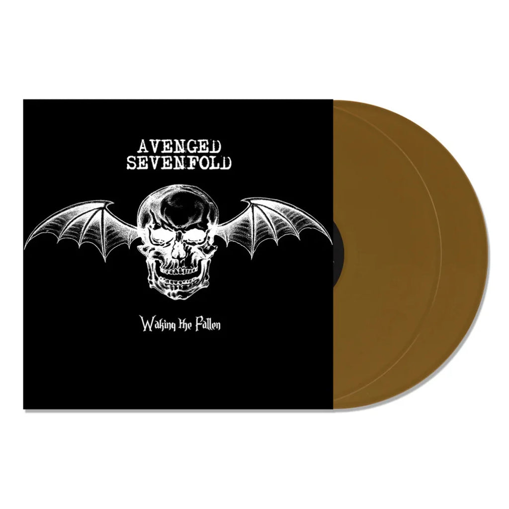 Avenged Sevenfold - Avenged Sevenfold - Waking the Fallen [2LP Gold]