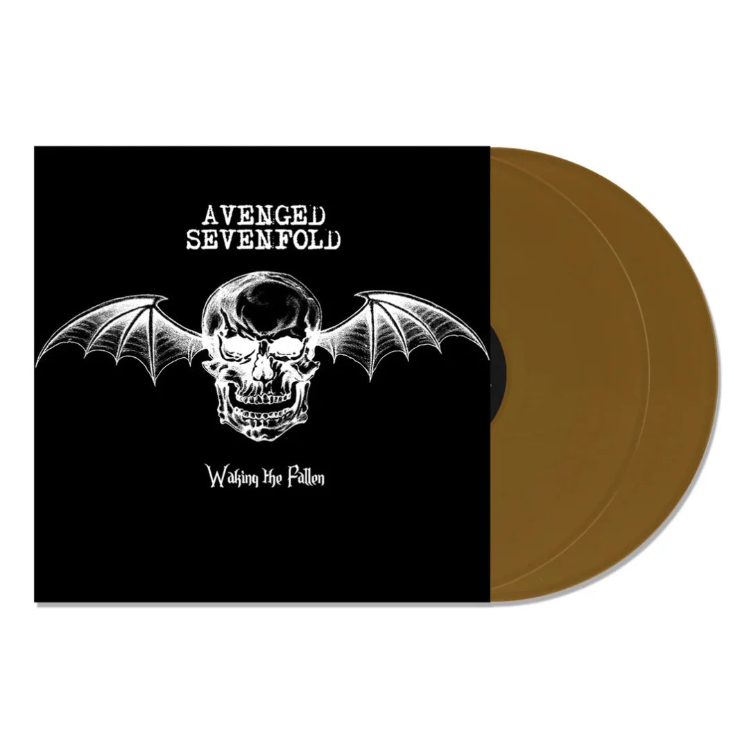 Avenged Sevenfold - Avenged Sevenfold - Waking the Fallen [2LP Gold]