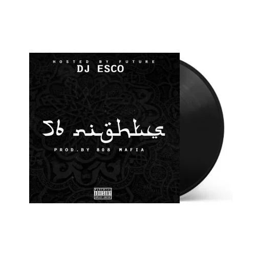 The Future - The Future - 56 Nights