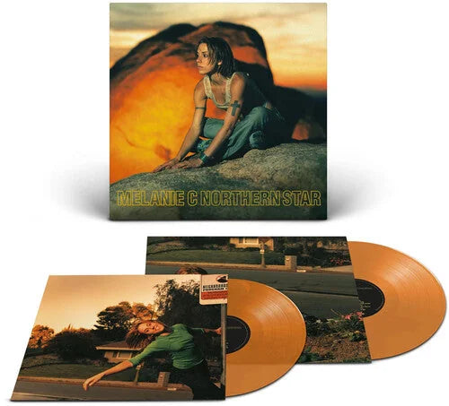 Melanie C - Melanie C - Northern Star [Transparent Orange 2LP]