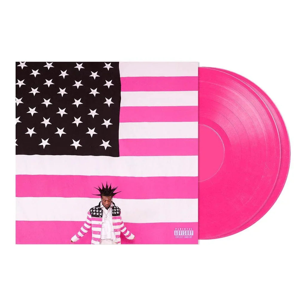 Lil Uzi Vert - Lil Uzi Vert - Pink Tape [2LP Pink]