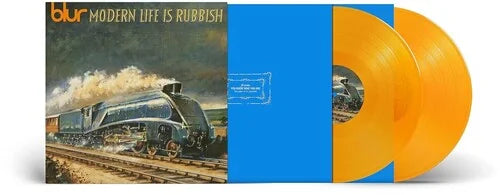 Blur - Blur - Modern Life Is Rubbish (30th Anniversary Edition) [Orange 2LP]