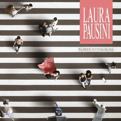 Laura Pausini - Laura Pausini - Almas Paralelas