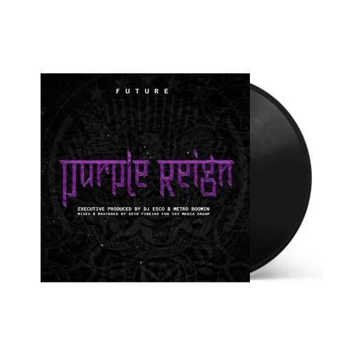The Future - The Future - Purple Reign