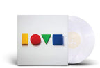 Jason Mraz - Jason Mraz - Love Is A Four Letter Word (ATL75)[Clear]