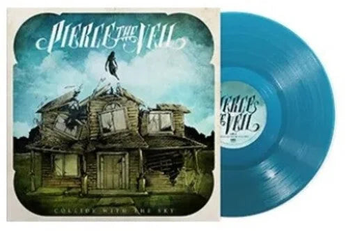 Pierce the Veil - Pierce the Veil - Collide With The Sky [Blue]