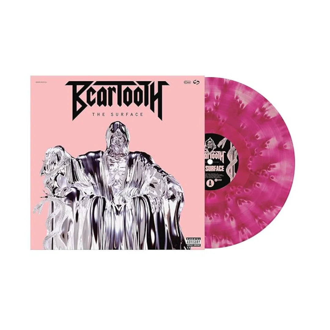 Beartooth - Beartooth - The Surface [Pink]